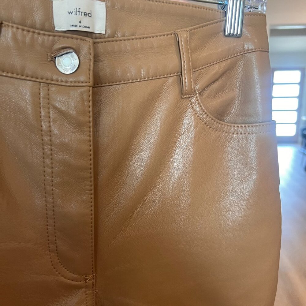 Wilfred Melina Pant- Saville color (camel)